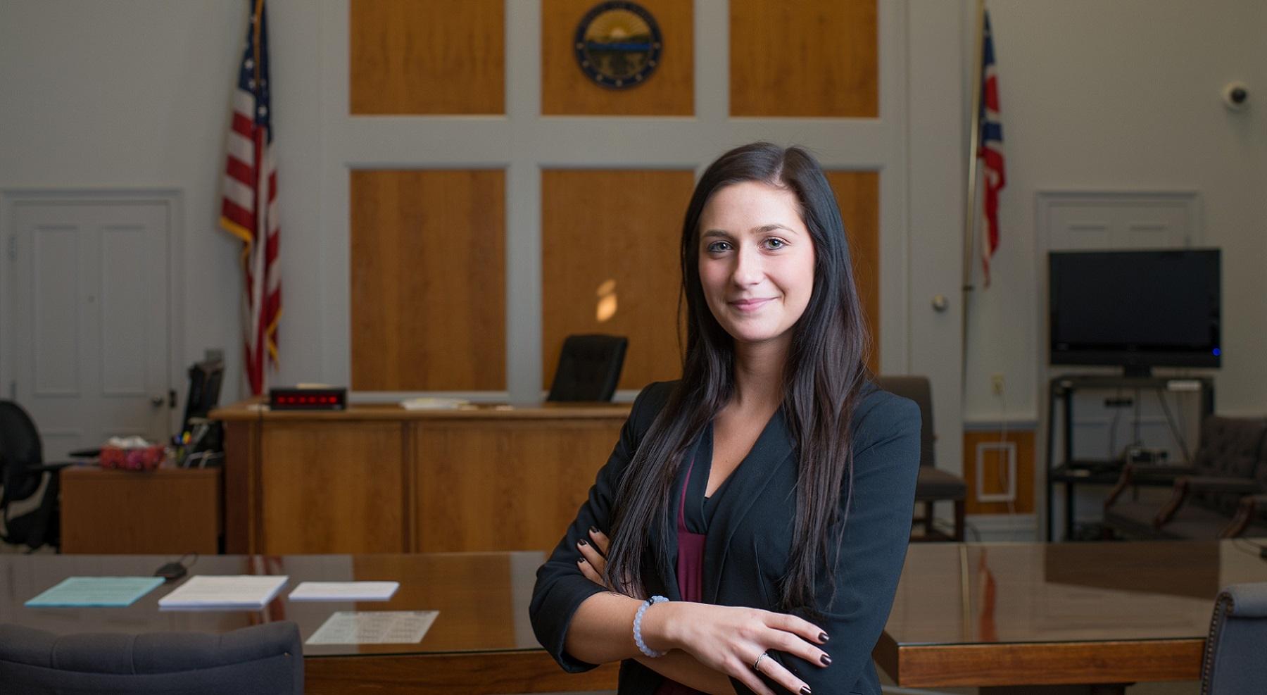 Bachelor of Criminal Justice Ohio University